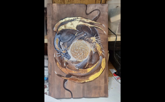 Галерея Катерины Мещериновой