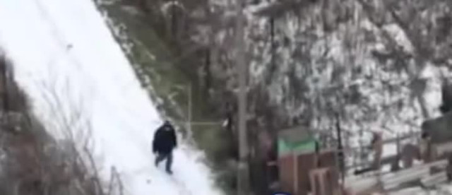 Зачем дрон убивает мирного жителя Константиновки?