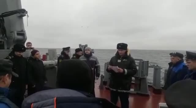 Разное. Военно-морские традиции.