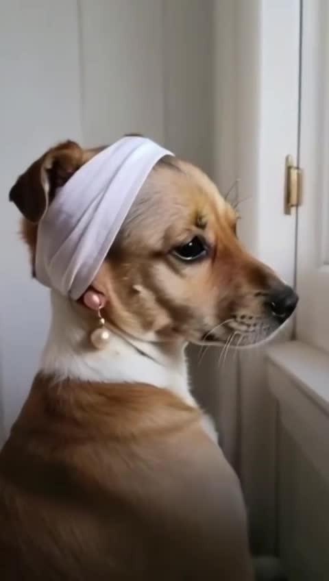 Из жизни наших питомцев...