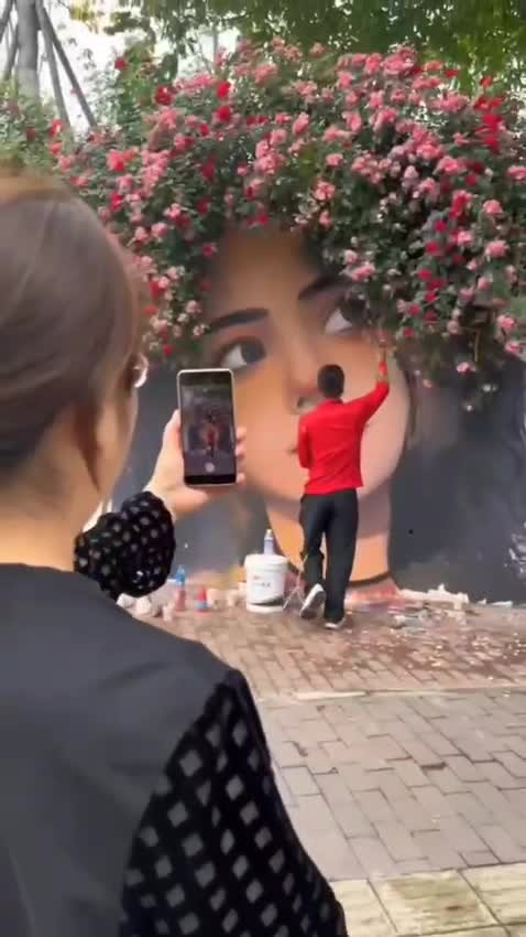 Искусство на стенах