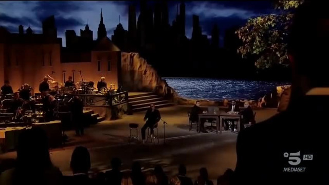 Чем сейчас занимается Андриано Челентано?