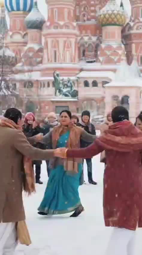 Нейросеть. Каким будет Москва в 2035 году?