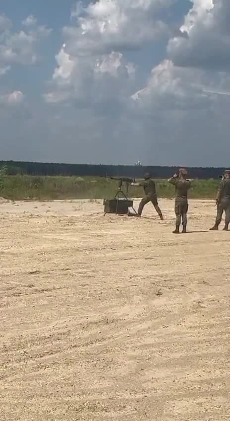 Разное. Случай на стрельбище.