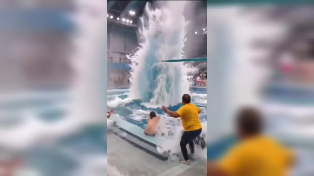 Дипфейк. Падение в воду. Случай на пенсии.