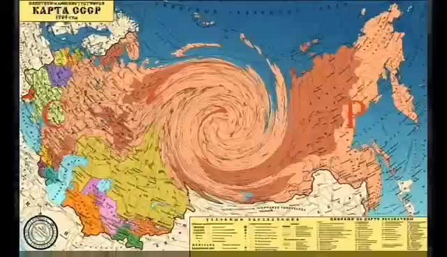 Владимир Высоцкий "Лукоморья больше нет!"