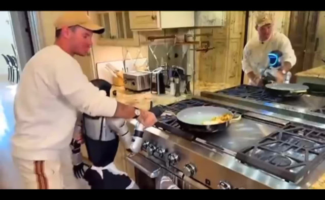 Роботы: тяжело в учении...