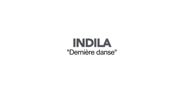 Музыка. Indila-Derniére danse (Ho My Session Acoustique)