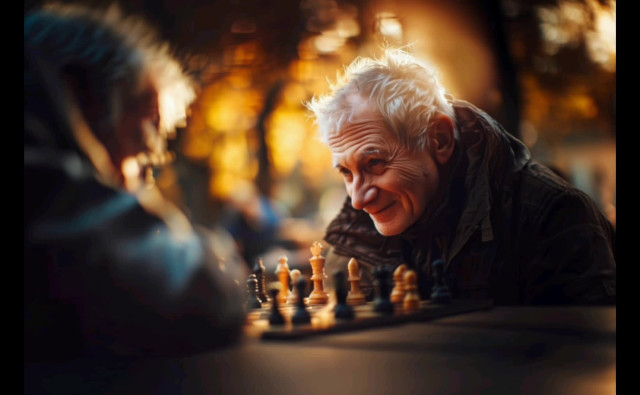 Что нужно, чтобы не заболеть болезнью Альцгеймера?