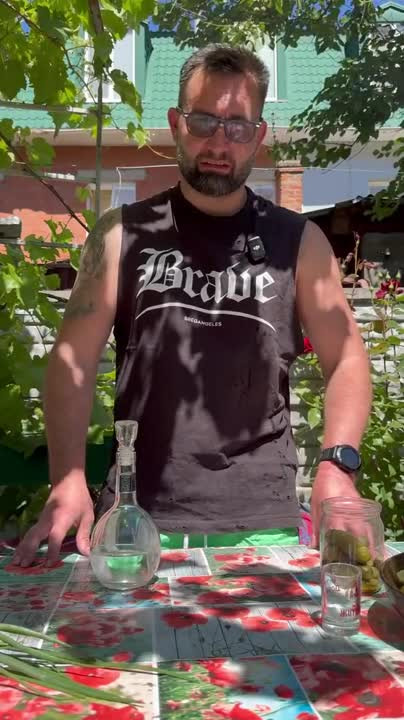 Видео прикол (юмор). Алкотренер Александр.