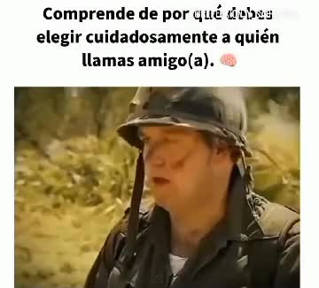 Quién tus amigo?