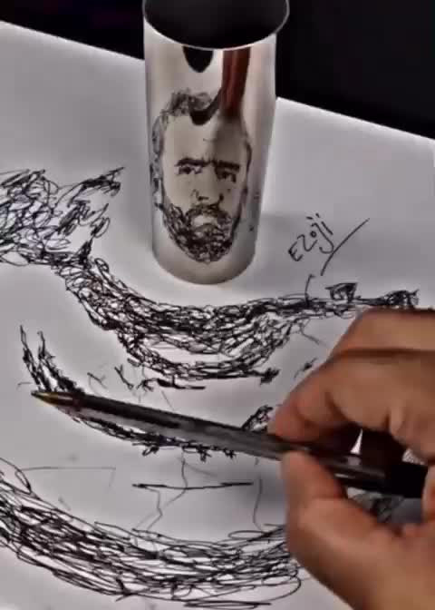 Искусство отображения