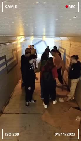 Как применить девушке свои бойцовские качества?