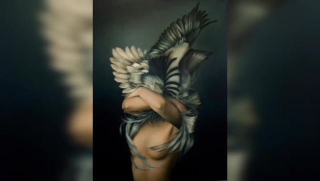 Искусство. Скрытые лица.