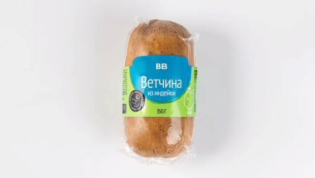 Правильные продукты (Ваше здоровье). Ветчина - идеальная колбаса по составу.