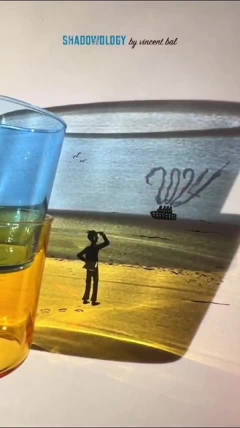 Искусство. Тень и свет