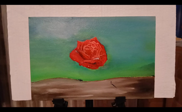 Алексей Кугук "Утро Розы"