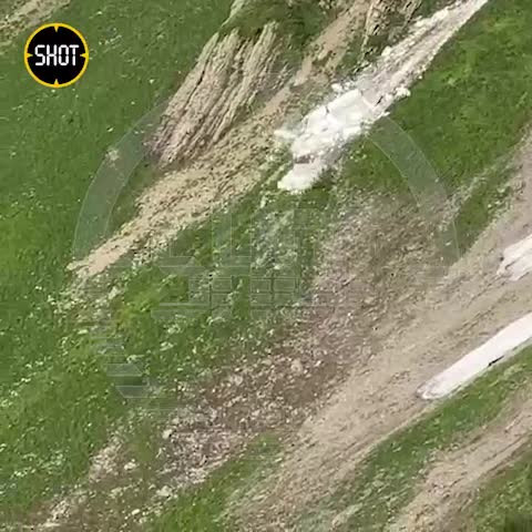 Разное. Трагедия в горах