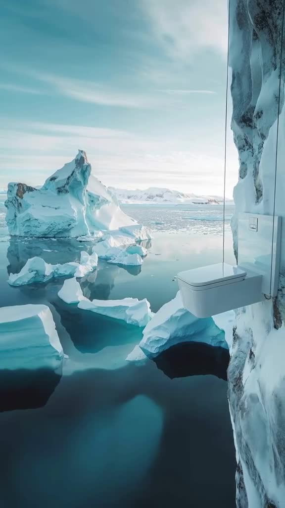 Разное. Необычные туалеты.