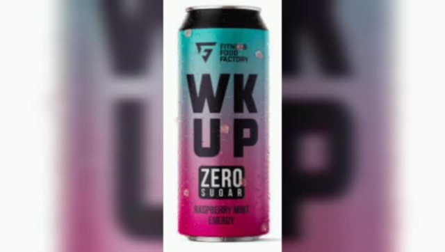 Правильные продукты (Ваше здоровье). Энергетик.