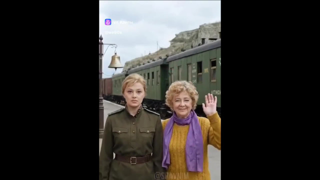 Герои былых времен...