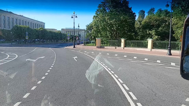 Обзорная экскурсия по г.Санкт-Петербургу