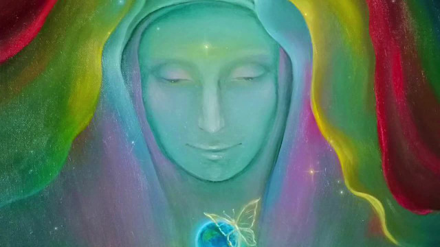 Философия смыслов в картинах Екатерины Мещериновой