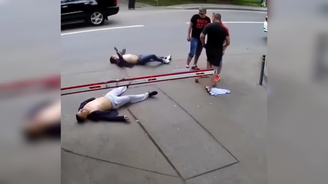 Разное. Смешно и трагично.