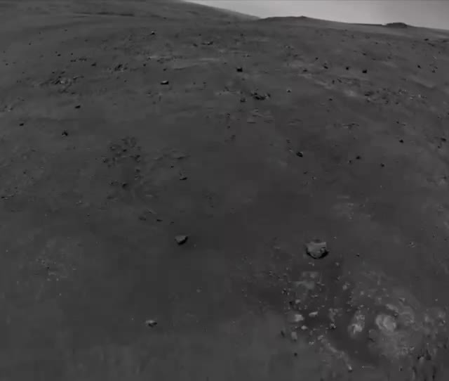 Марсоход и настойчивость не одно и тоже...