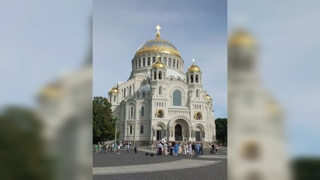 Кронштадт. Музей военно-морской славы