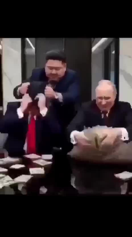 Политики шутят...