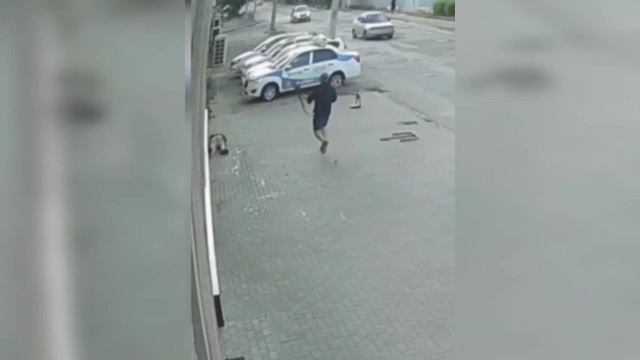 Убийство федерального судьи