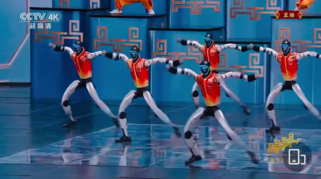 Как роботы конкурируют с людьми на концерте?