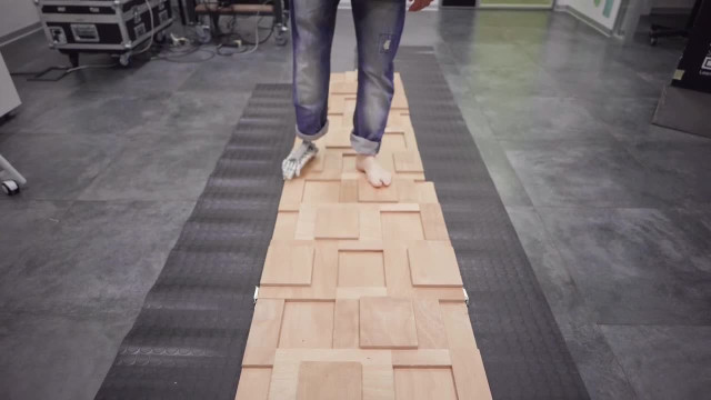 Как работает протез ноги?