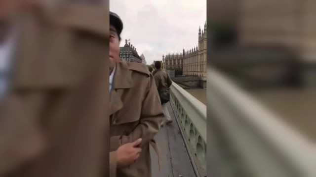 Видео приколы. Обмани меня.