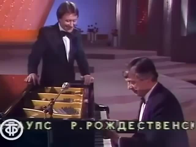 Привет Вам! Старые друзья!