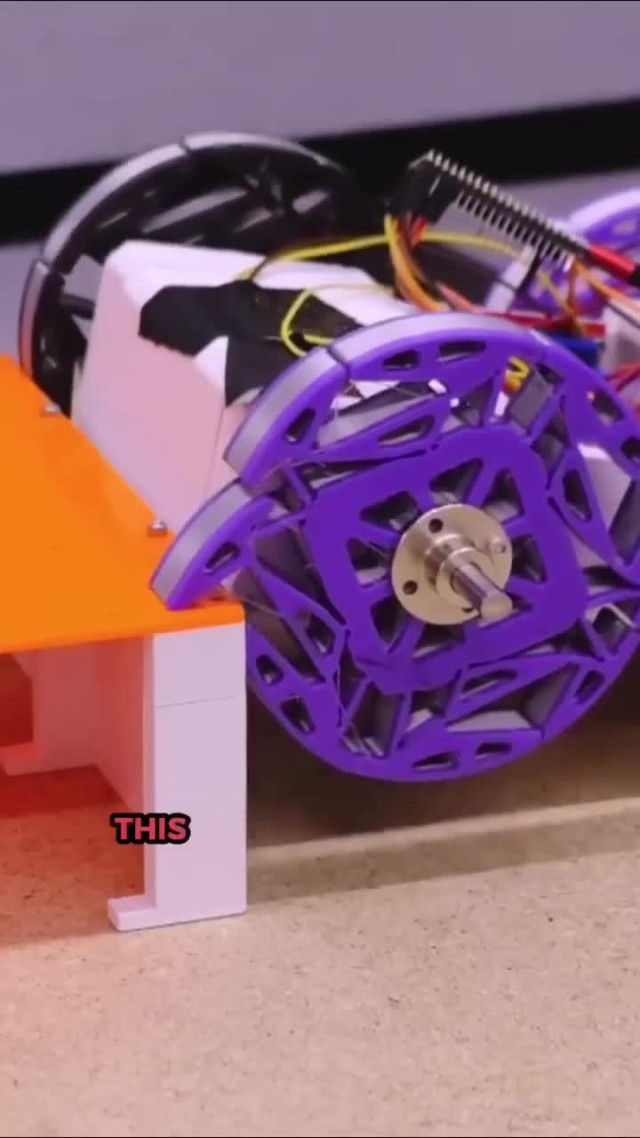 Что такое адаптивные колеса?