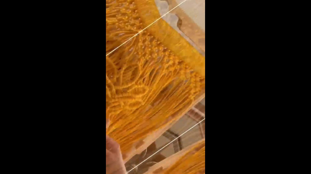 Макраме от Елены.