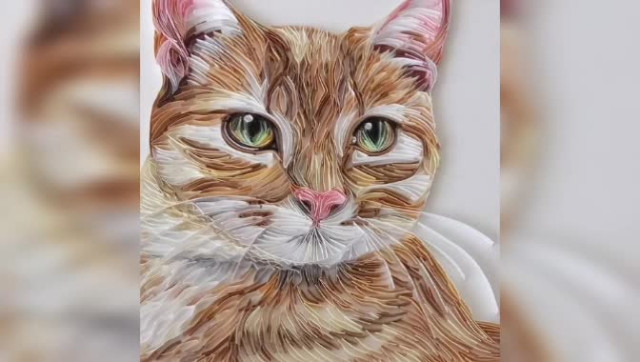 Искусство. Квиллинг.