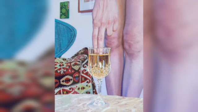 Искусство. Кадрированные кадры.