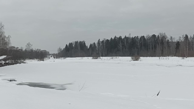 Природа Подмосковья