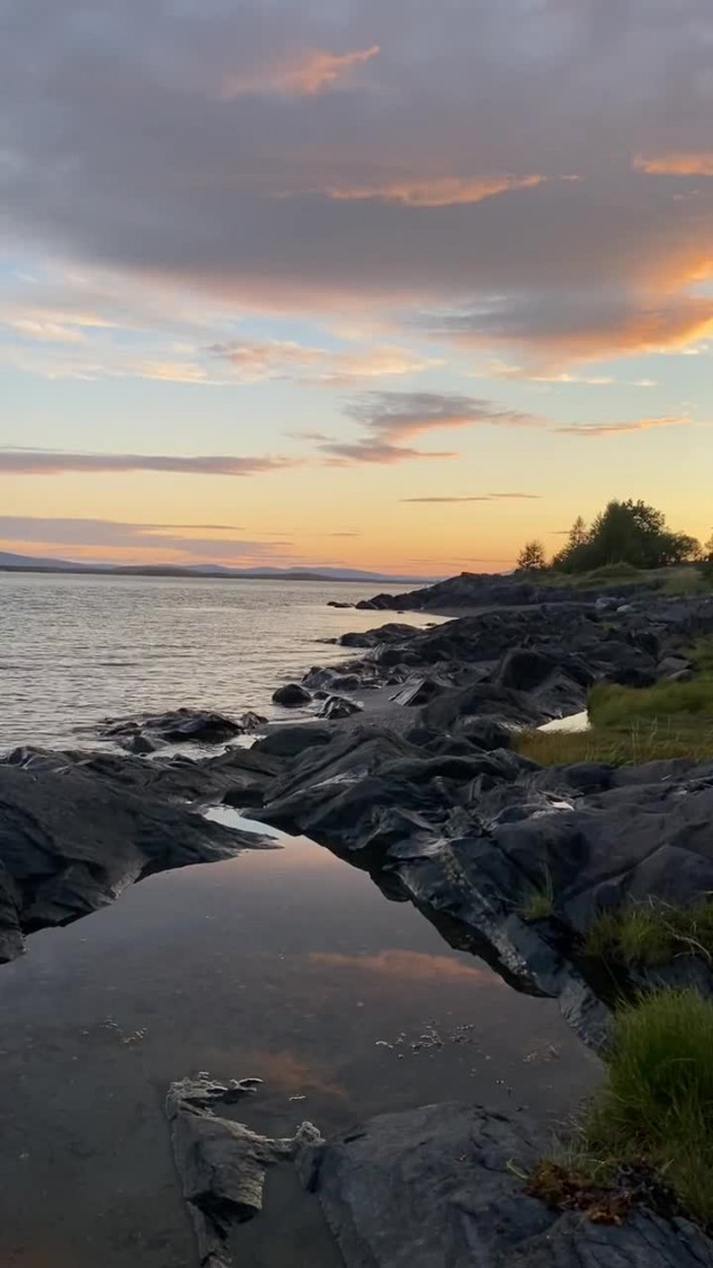 Kandalaksha, summer 2021.