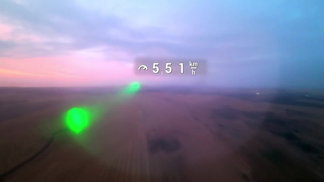 675 км.ч скорость дрона!