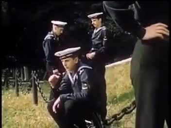 Клип. В.С.Высоцкий "Капитаны"