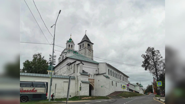 г.Ростов Великий. г.Ярославль