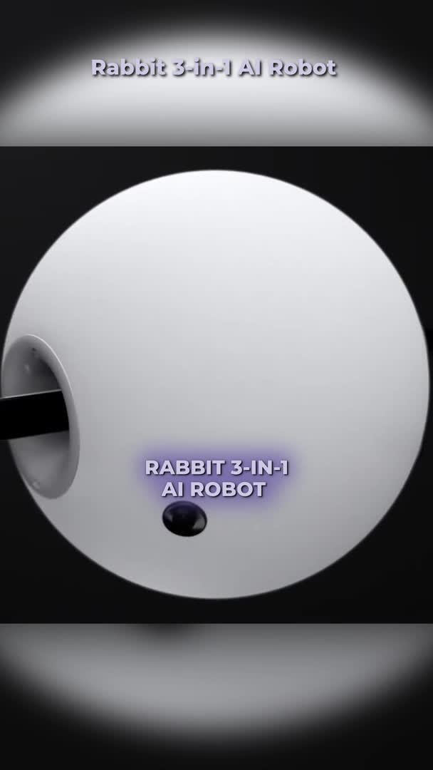 Колонка с ИИ, которая управляет домом.