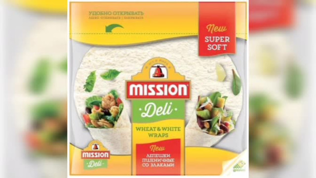 Правильные продукты (Ваше здоровье). Опасная лепешка.