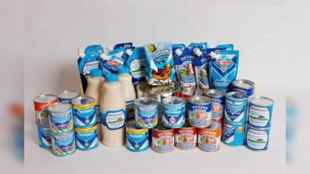 Правильные продукты (Ваше здоровье). Сгущенка.