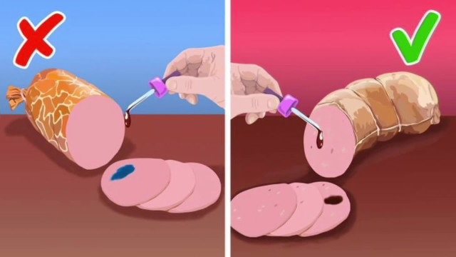 Правильные продукты. Колбаса. Как выбрать?