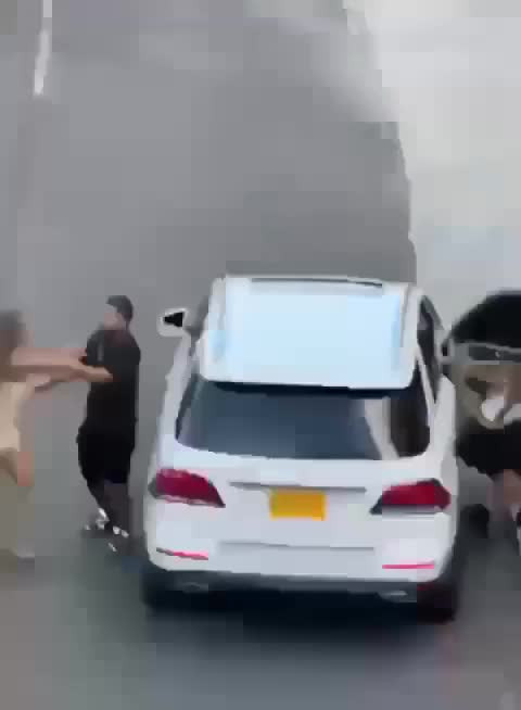 Que pasa?